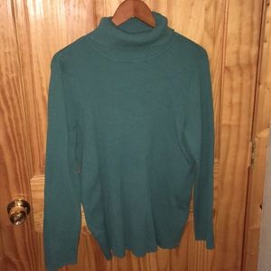 EUC Eddie Bauer Turtleneck